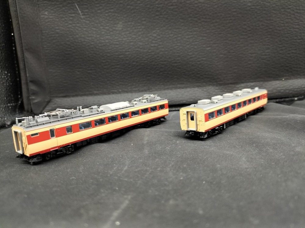 TOMIX 98593 Series 485 (Moha 484) Additional Set