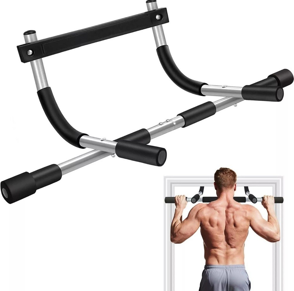 Doorway Chin Up Pull Up Bar Multi-Function Home Gym