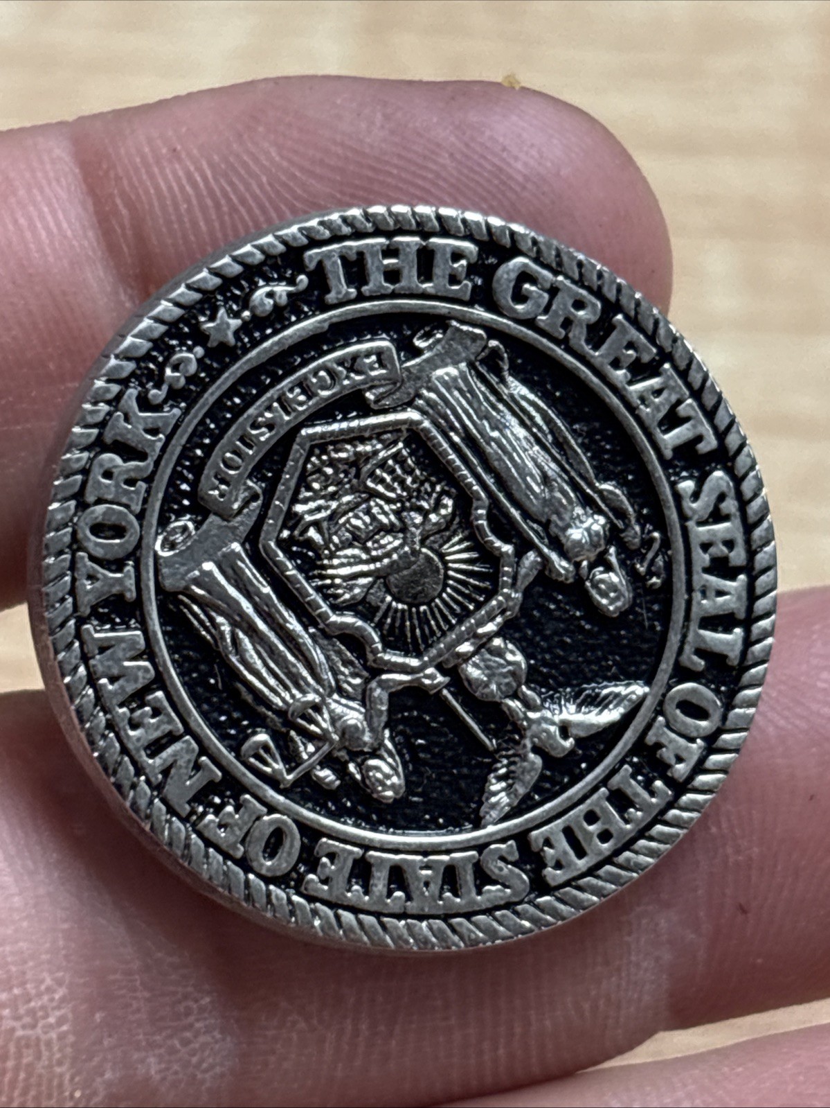 vintage pin concho screwback states lot of 10