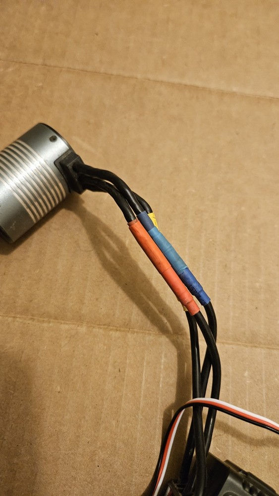 2s/3s Motor Esc Combo