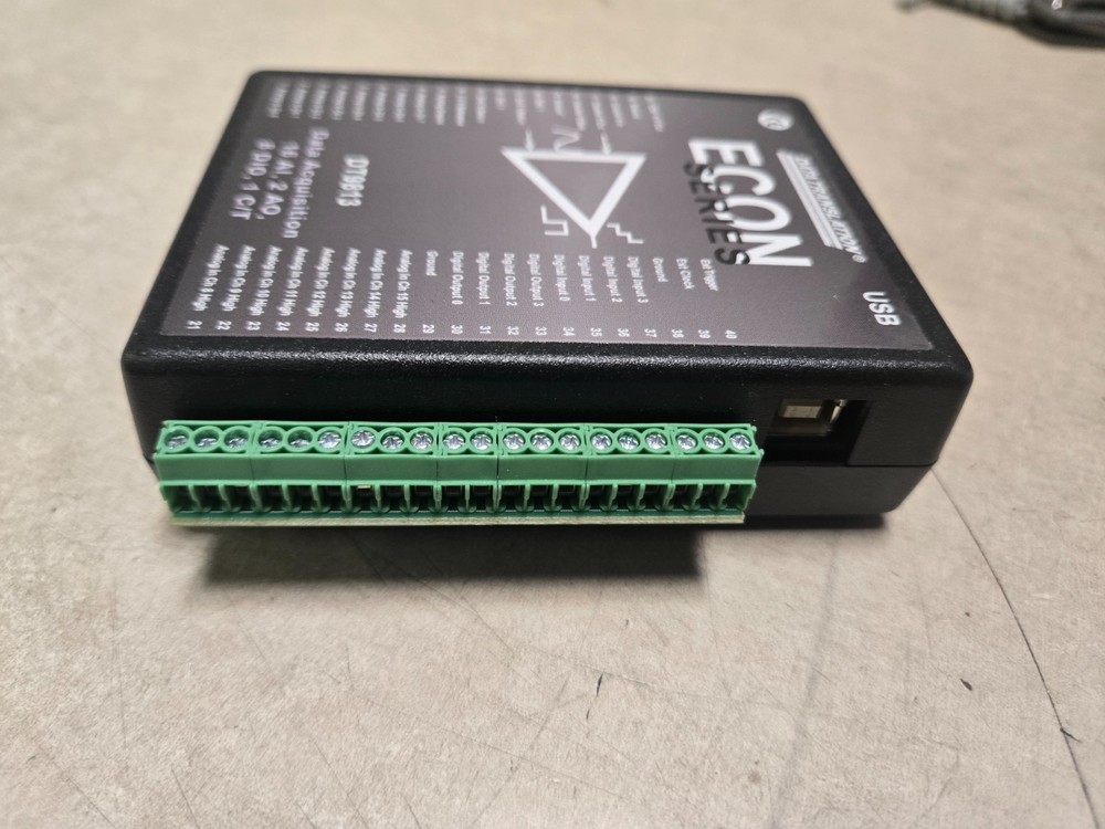 Data Translation Econ Series Data Acquisition DT9813 142416B-01L