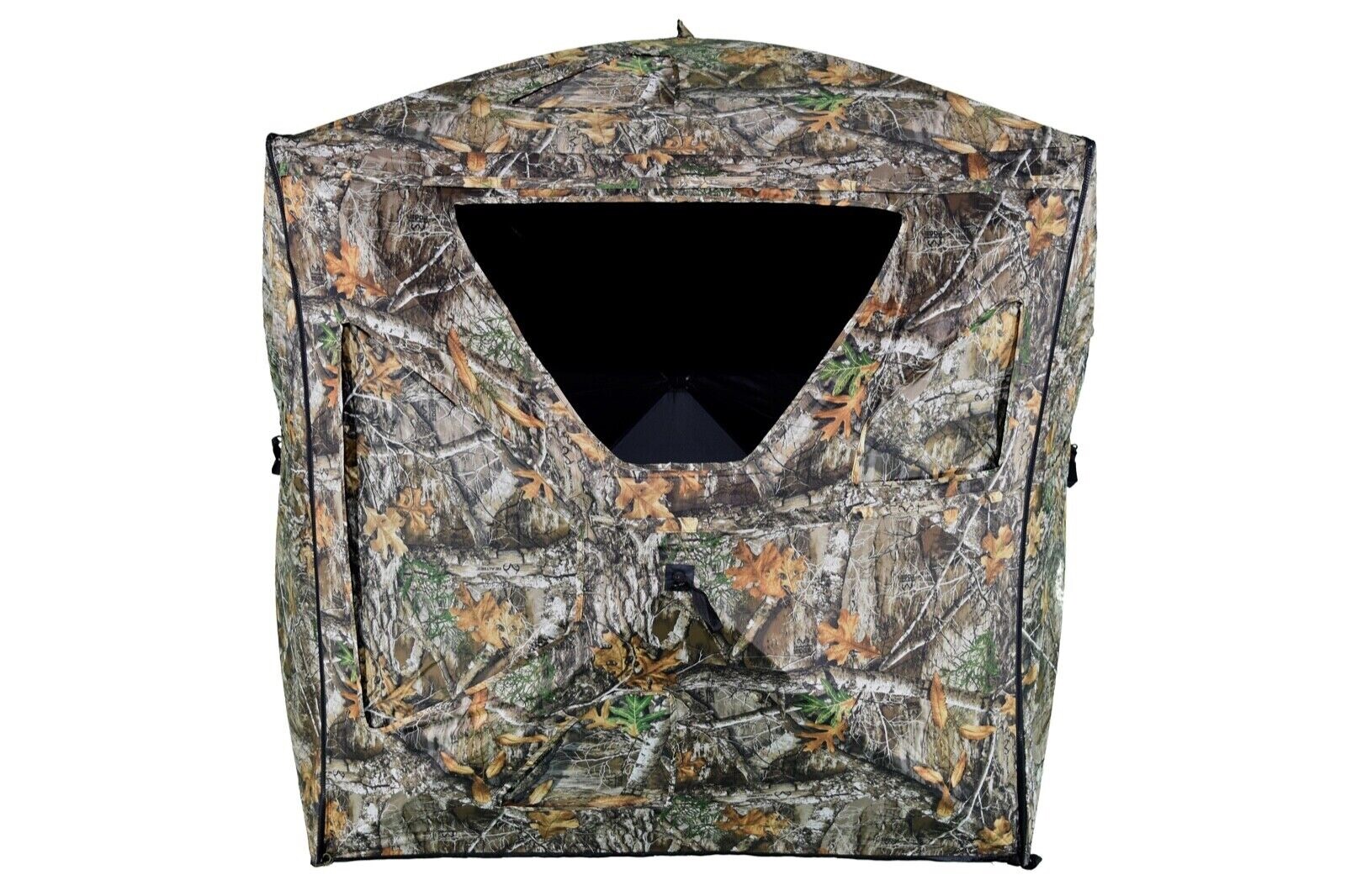 Real Tree Camo Deer and Turkey Blind Portable Pop-up Hunting Blind (5-hub)