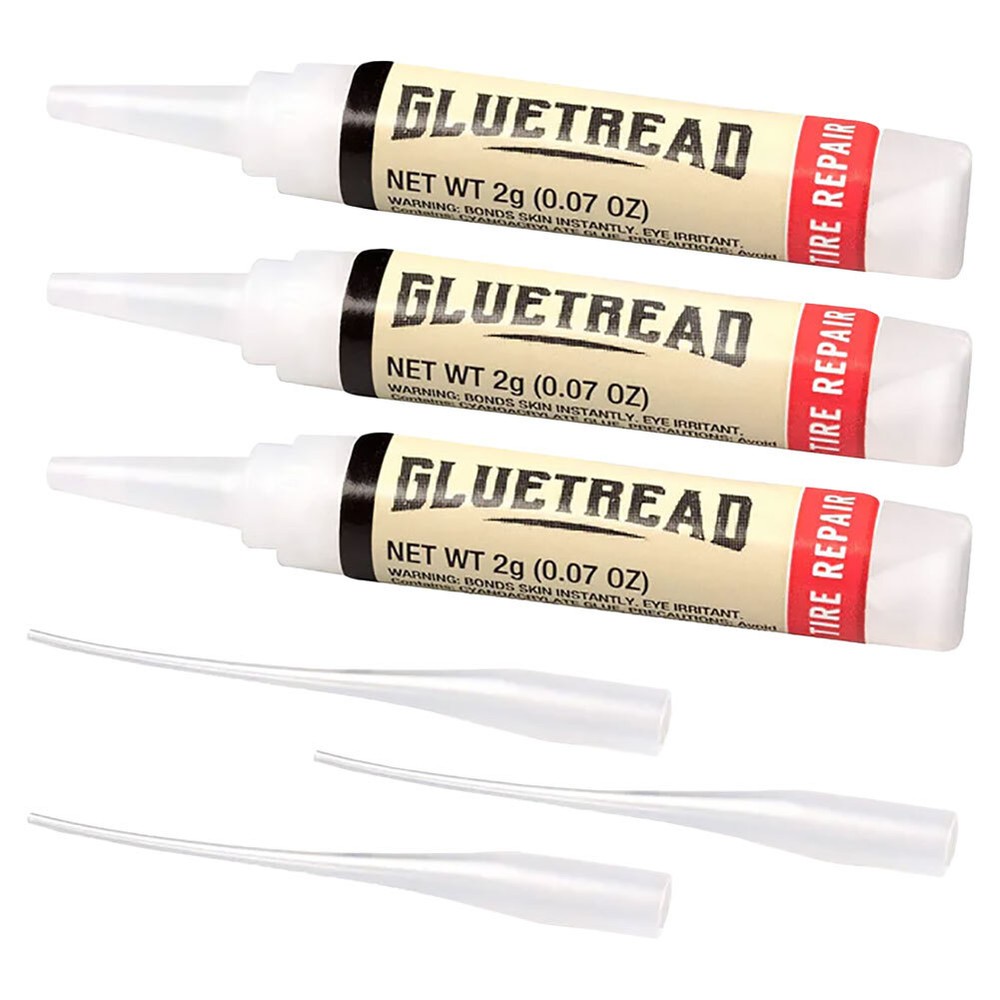 GlueTread GT00106A Adhesive 3-Pack