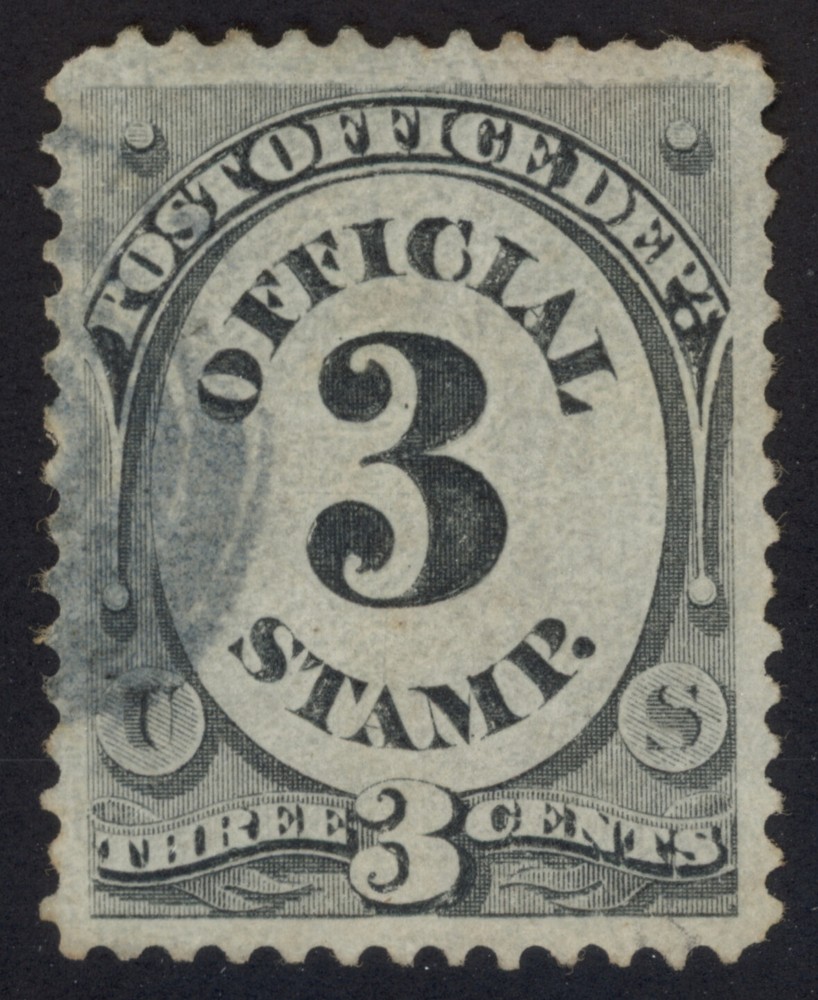 US Scott #O49 | Used | VF Very Fine