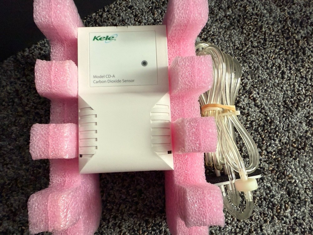 KELE (Airsense) CD-AD Carbon Dioxide Sensor ￼