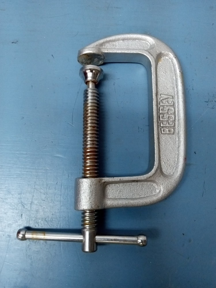 Bessey 3" C-Clamp (LL)