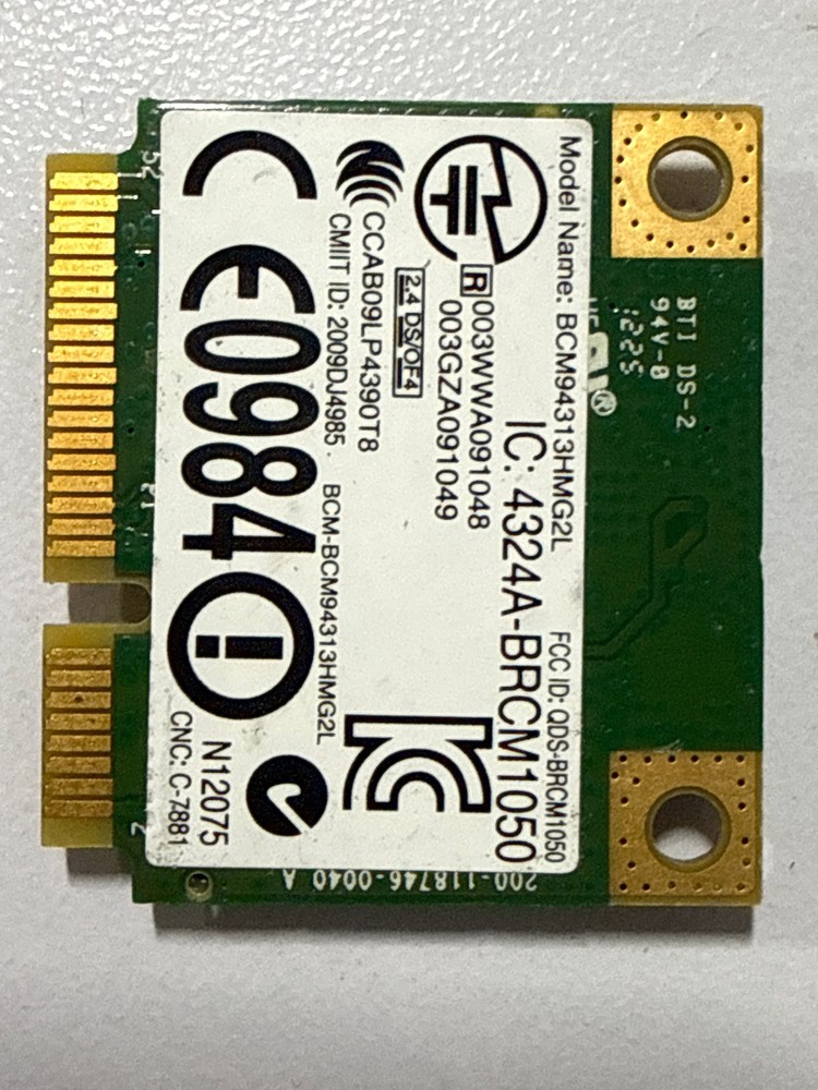 Broadcom BCM94313HMG2L