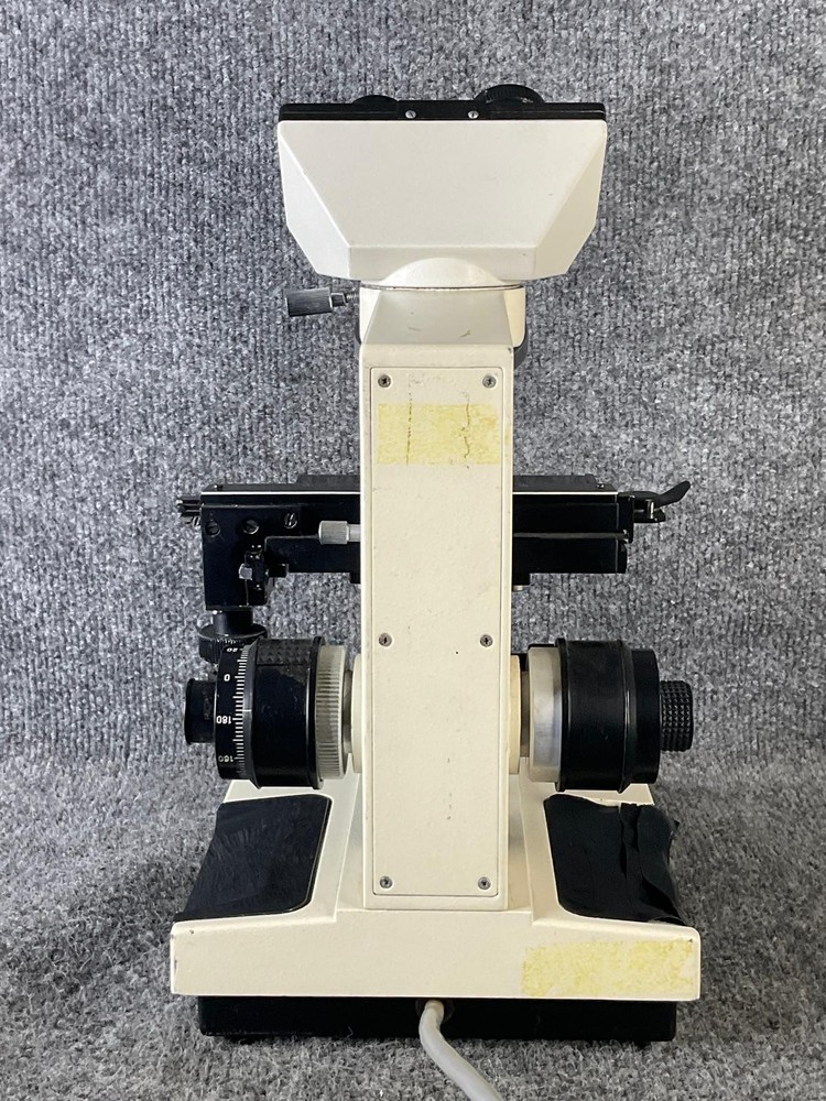 Cambridge Instruments Galen III Professional Compound Microscope -Tested/Working