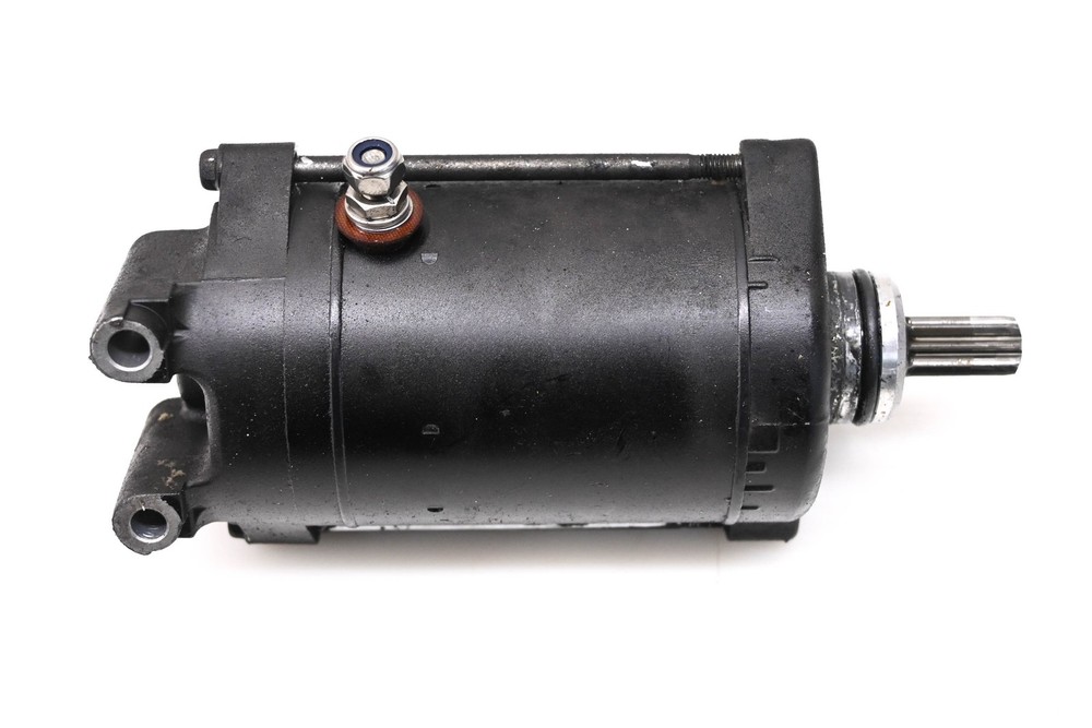04 Polaris MSX 110 Starter Motor