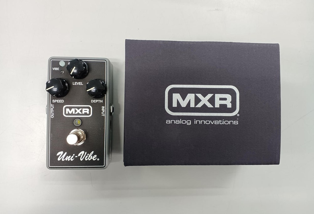 MXR Effect Pedal M68 Uni-Vibe