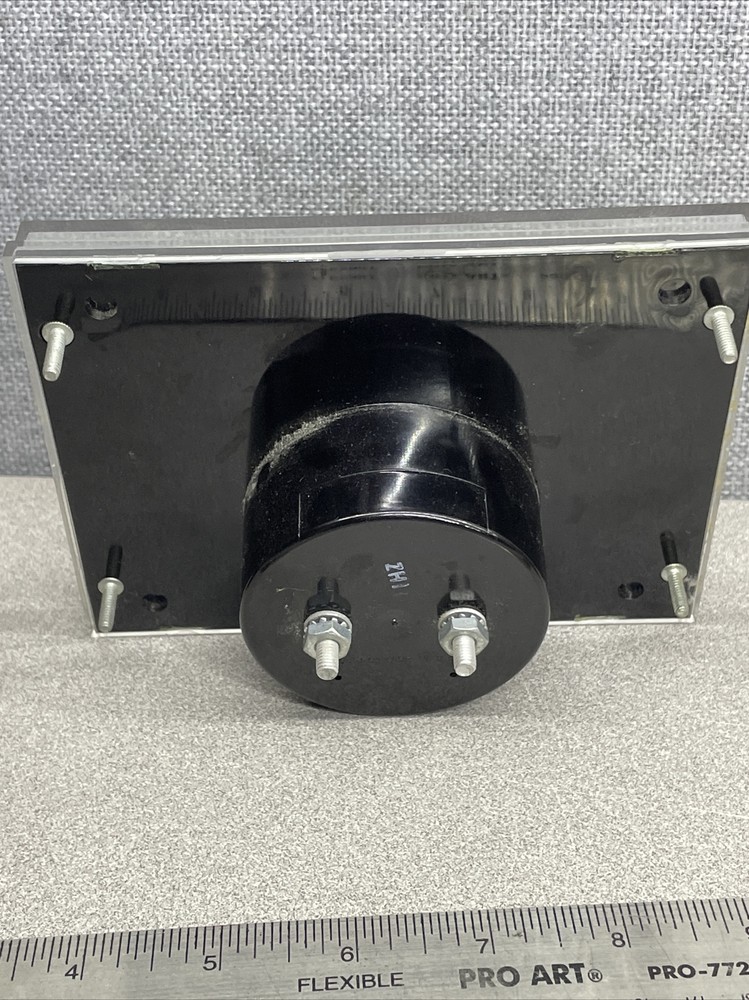 Vintage Electronic Gagues - Qty 3 - Untested