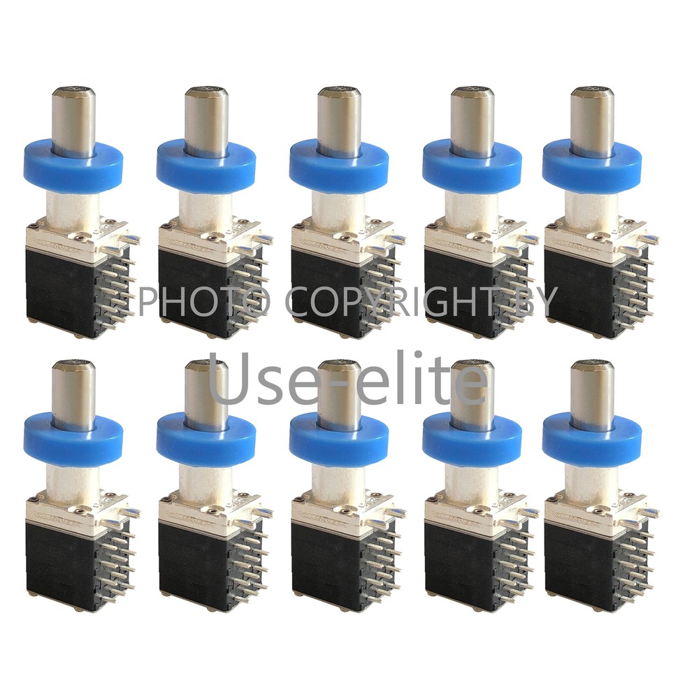 10* Channel Switch Selector Control for  XPR7350 XPR7380 Handheld
