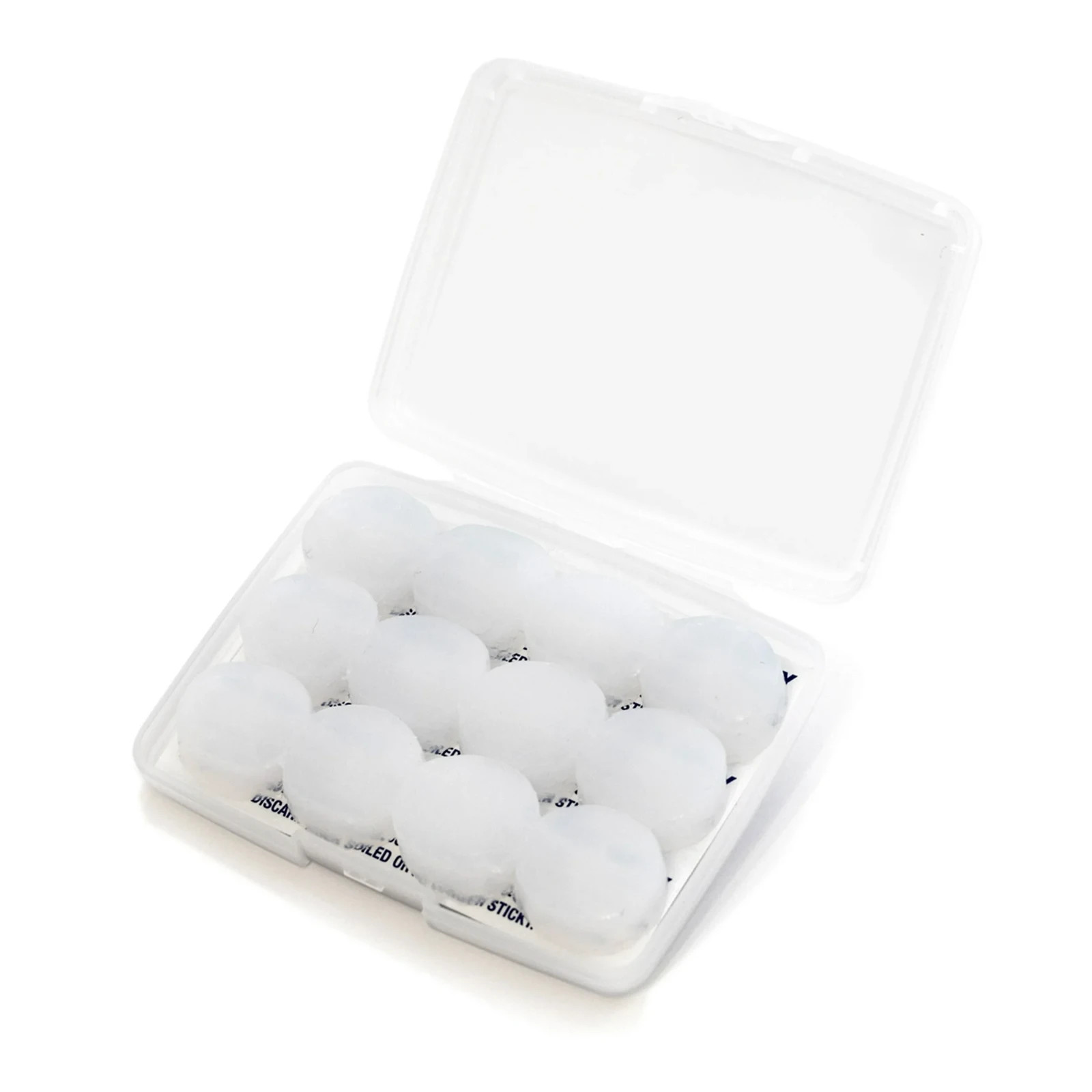 Mack'S Pillow Soft Silicone Earplugs - 6 Pair, Value Pack – the Original Moldab