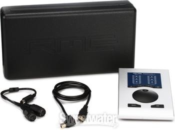 RME Babyface Pro FS 24-channel USB Audio Interface