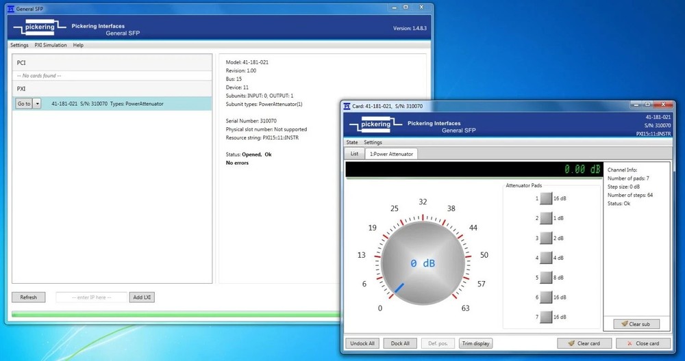 National Instruments Complete Lab Test System - Tested and Working