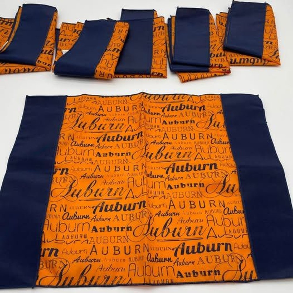Auburn Tigers Fan Gear Bundle – Multiple Items Available! 🦅🧡💙