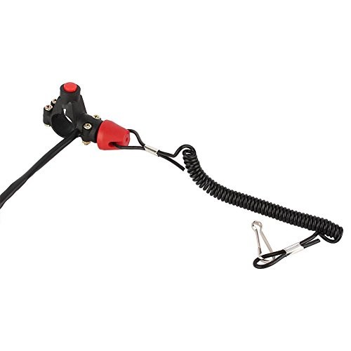 for Surface Drive mud Motor Switch Motorcycle Emergency Stop Button Engine