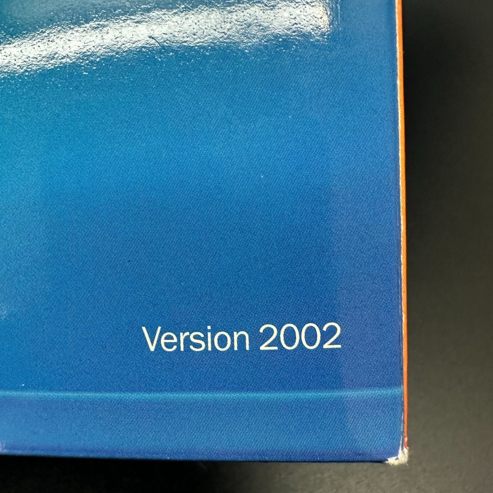 Microsoft Windows XP Professional Upgrade w/Product Key CD Version 2002