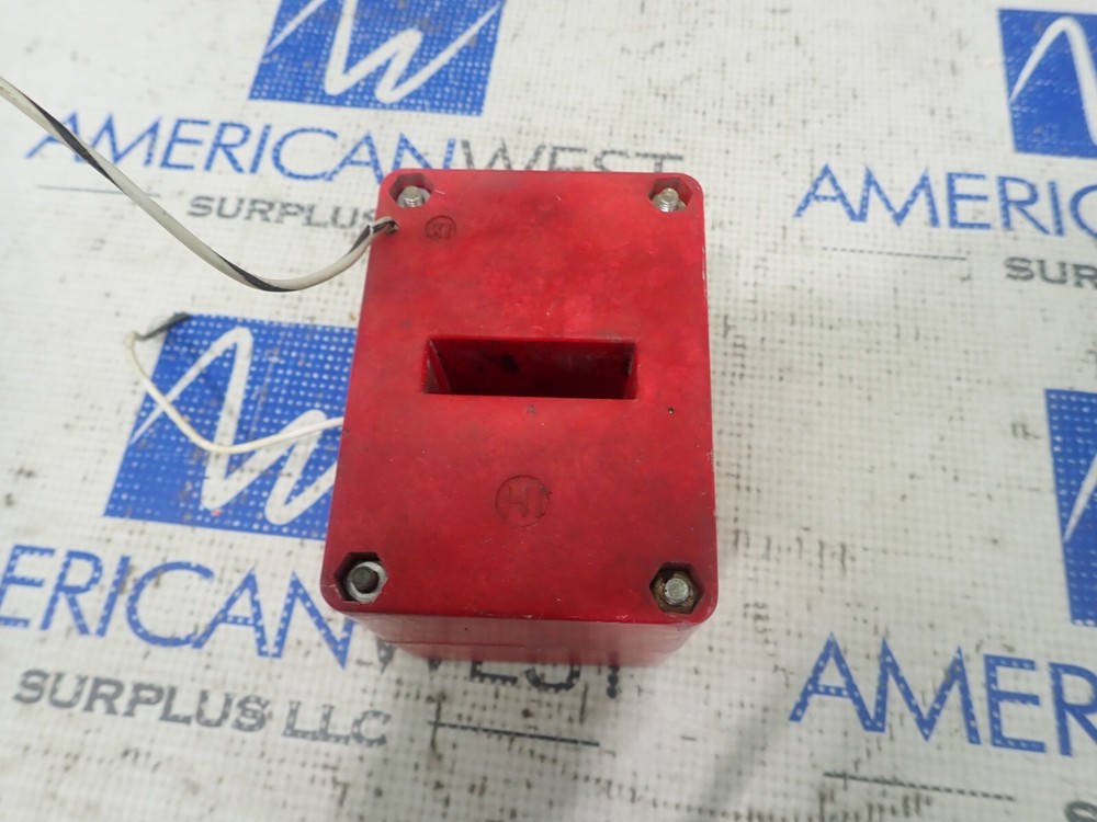 Westinghouse 655C286H06 Current Transformer 600:A