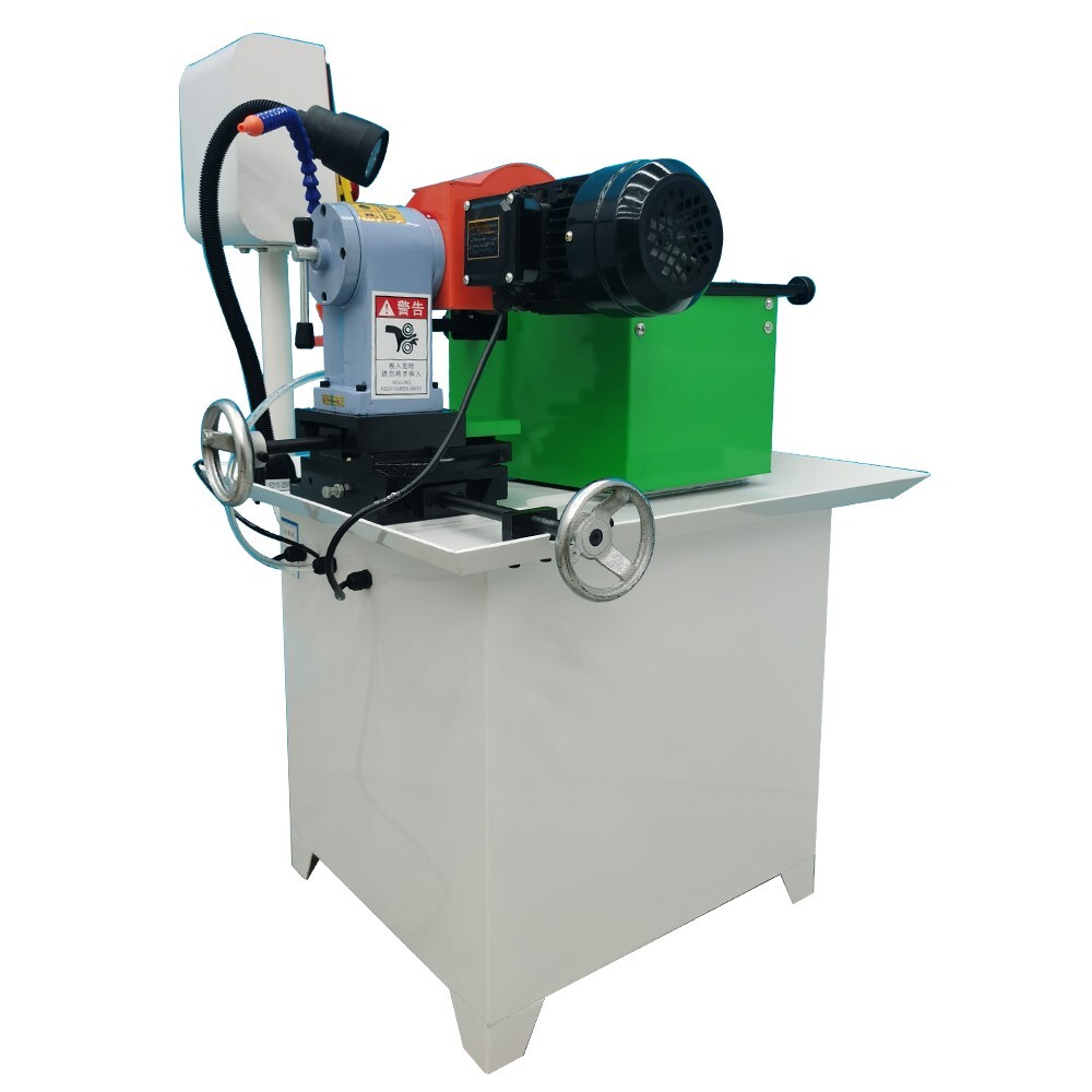 PreAsion 220V Automatic Electric Circular Saw Blade Grinding Machine Blade Sharp
