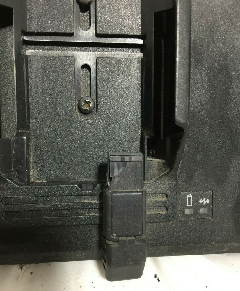 PSION MODEL: 2800-0035 WORKABOUT MULTIPLE DOCKING STATION W/ POWER CABLE