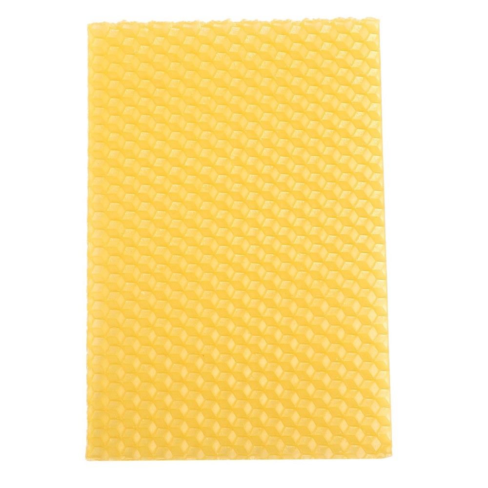 50PCS Beekeeping Hive Honeycomb Foundation Frame Hive Beekeeping Tools