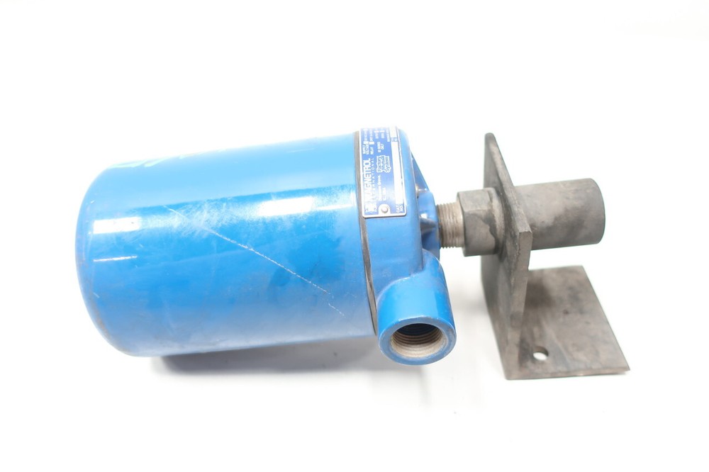 Magnetrol 081-5222-302 Level Control Transmitter 120v-ac