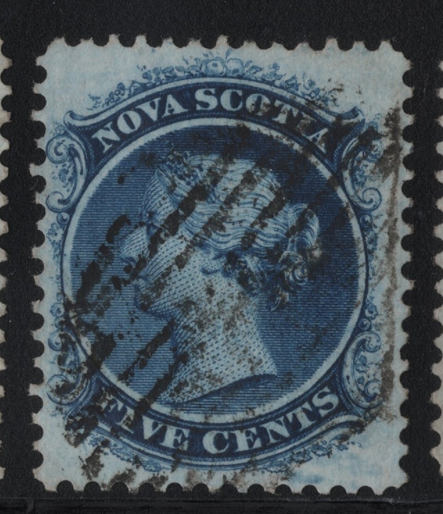 #10 Nova-Scotia Canada used