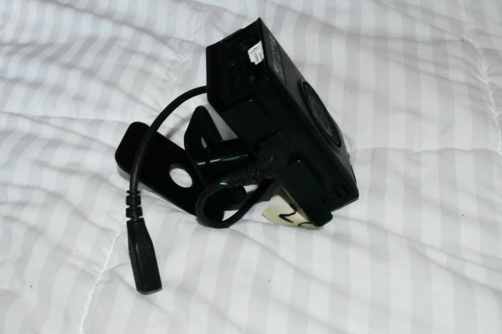 Axon Fleet 2 AX1014 Rev B Camera With Mount 2c