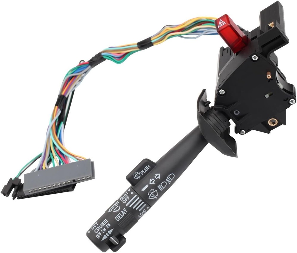 "Multi-Function Switch for 95-99 Tahoe Blazer Suburban K1500 - OE Replacements "
