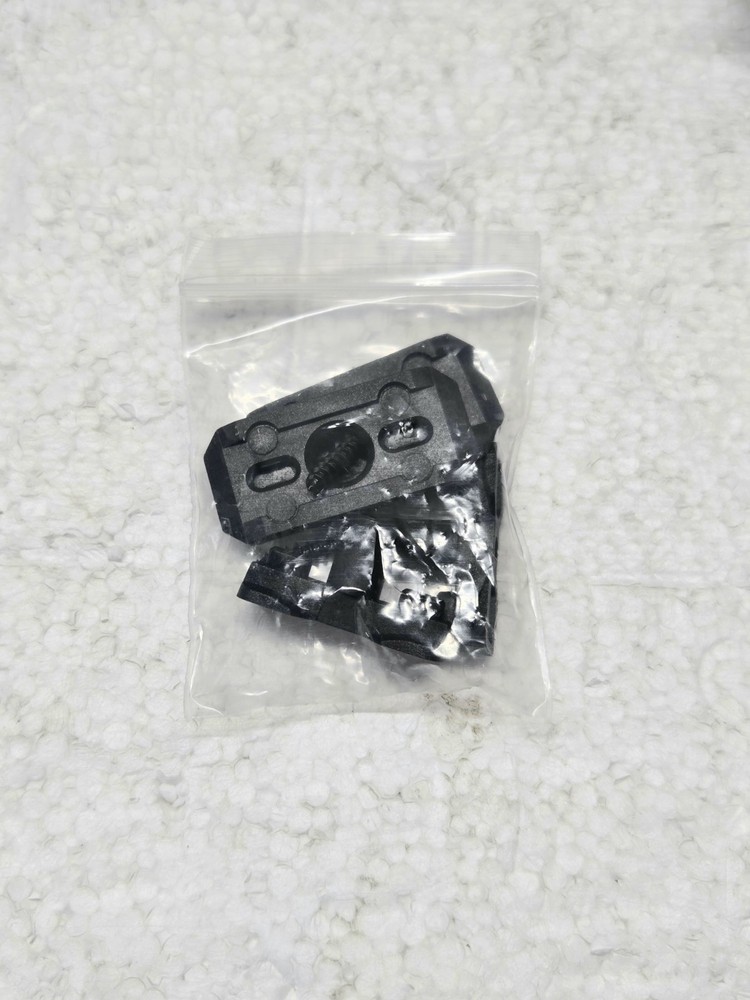 Tigrett ARC Rail Adapter for Helmets - Compatible with Ops-Core, FA... Fast Ship