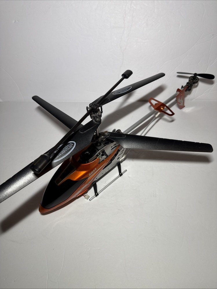 RC Helicopter S031