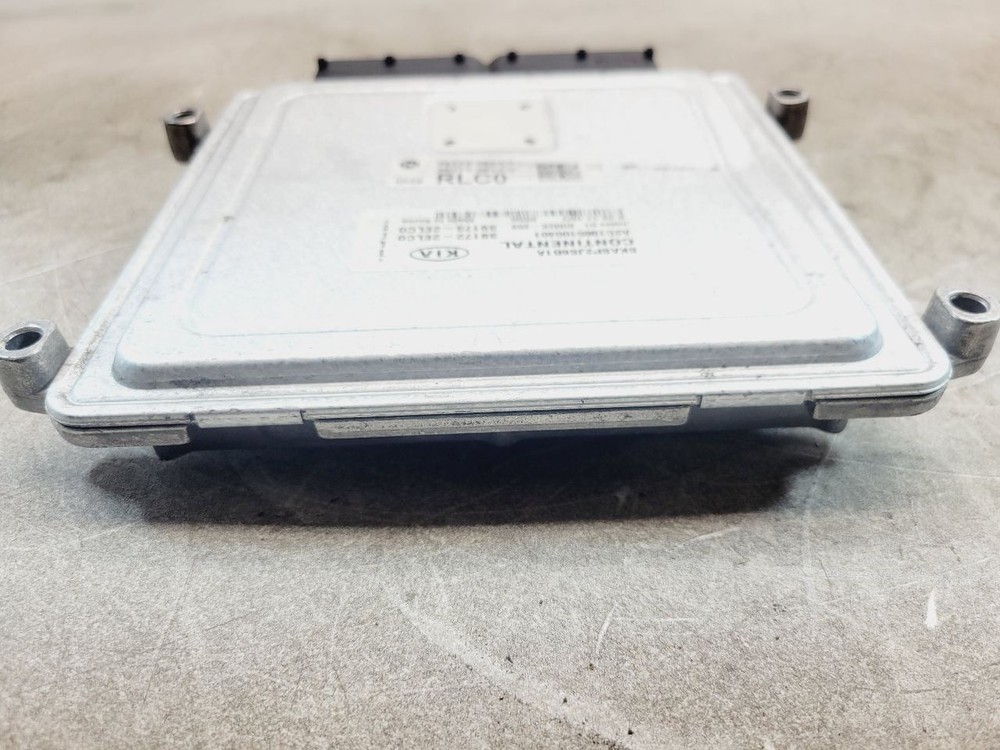 2020 2021 KIA SOUL 2.0L A/T WITHOUT PUSH BUTTON START ENGINE CONTROL MODULE ECM
