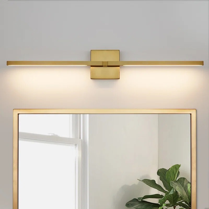 Jaiman 2-Light 30" LED Bath bar