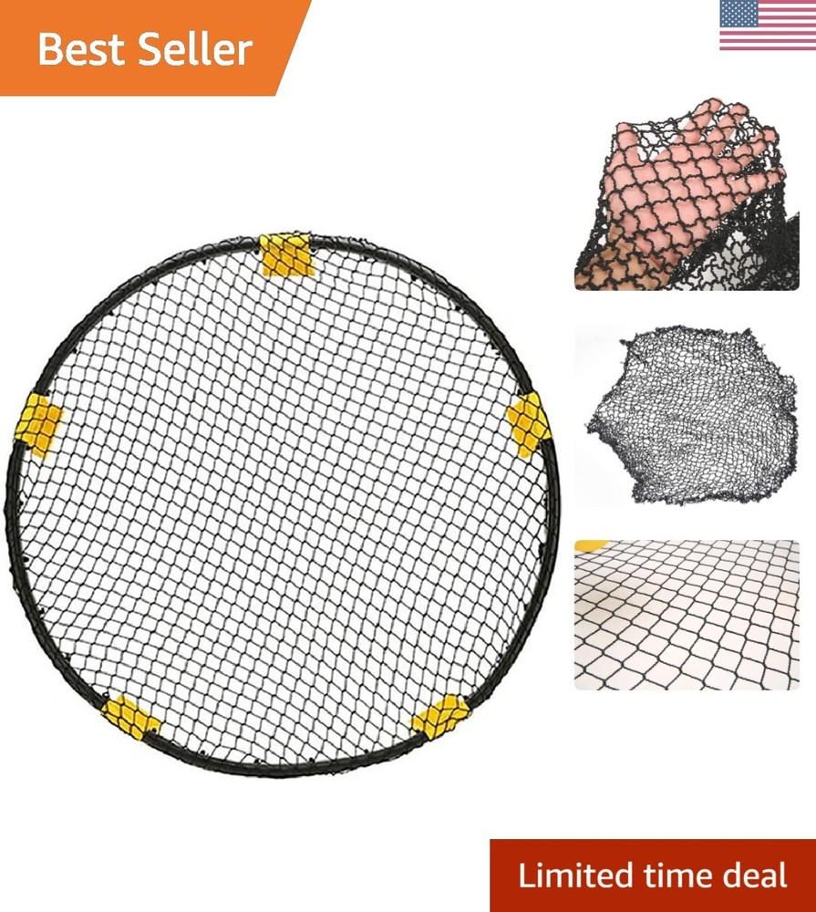 High-Quality Replacement Volleyball Net - 35.4