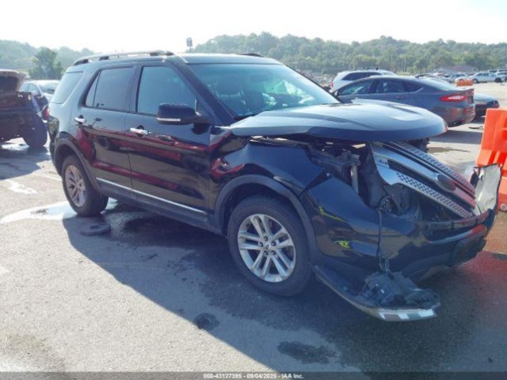 2011-19 FORD EXPLORER Heater Motor auxiliary