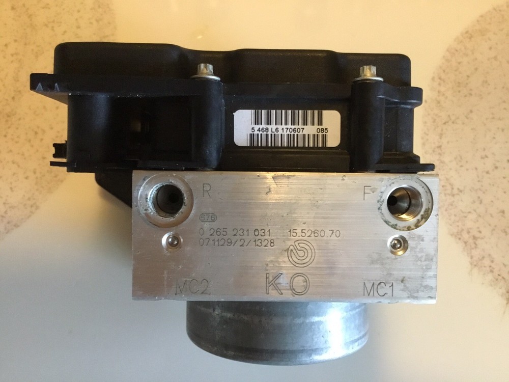 Ktm 990 ABS Module