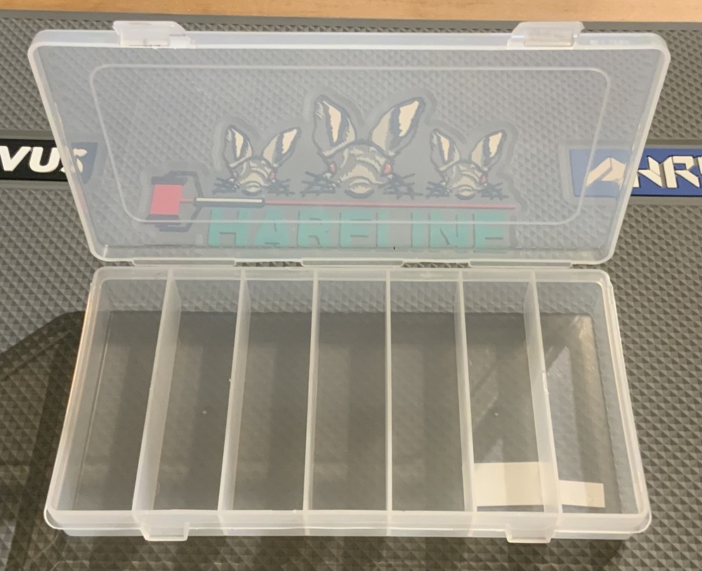 Streamer Compartment Box