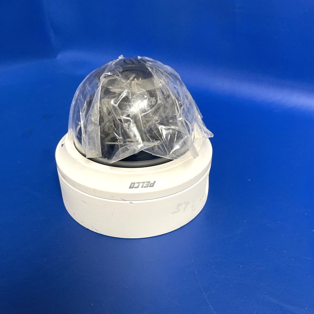 WORKING Pelco IME329-1IS Network Indoor Dome Camera /
