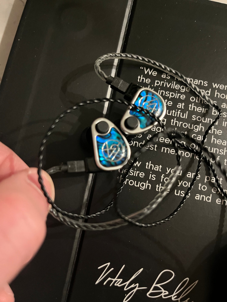 64 Audio Nio 9 Driver Universal IEM
