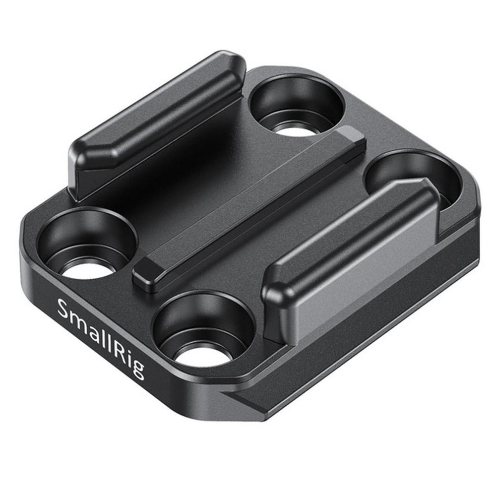SmallRig Buckle Adapter with Arca Quick Release Plate for GoPro Camera