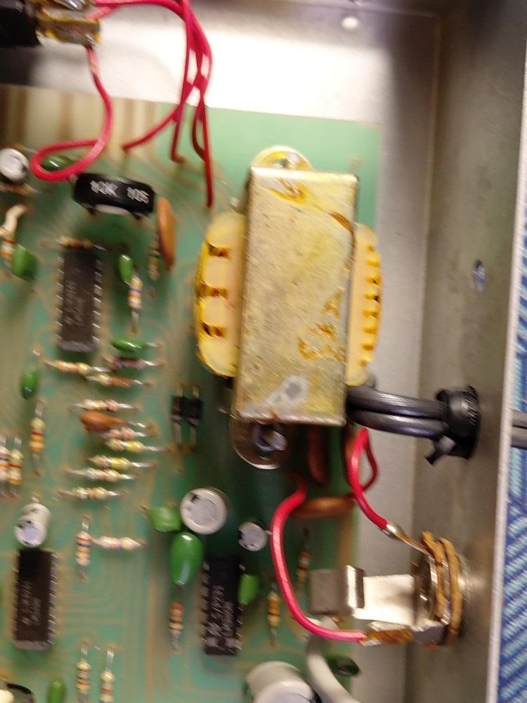 Autek Research QF-1A - SSB/CW/AM Filter Untested