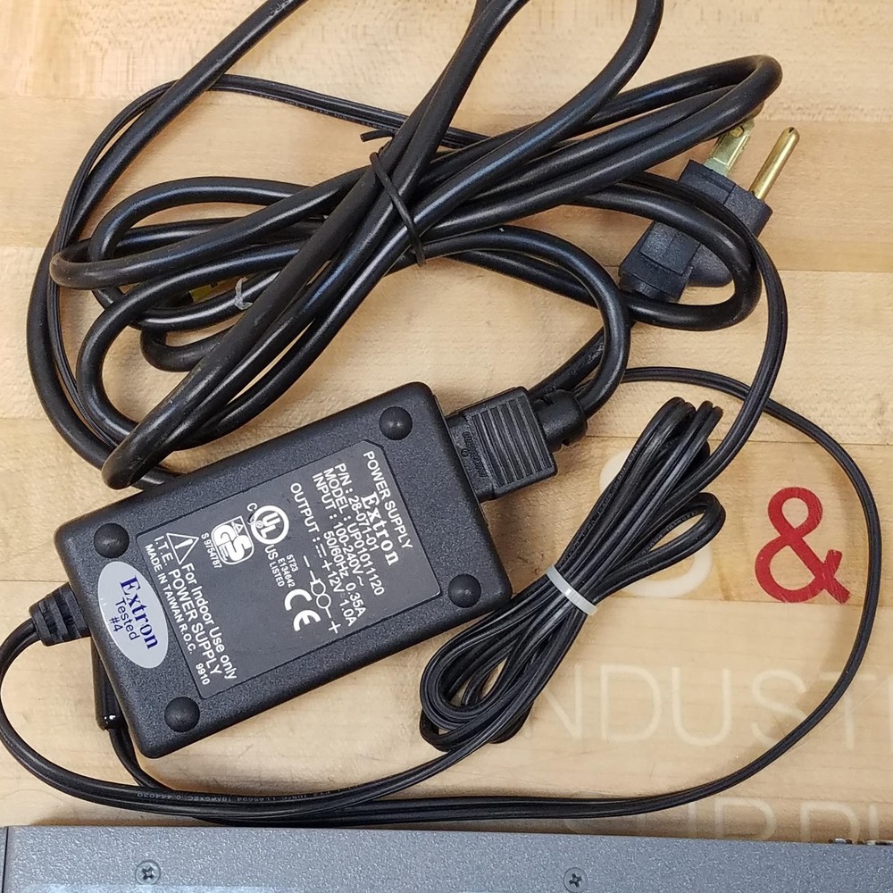 Extron Electronics SW2 VGA DA2 A/AF Switcher - USED