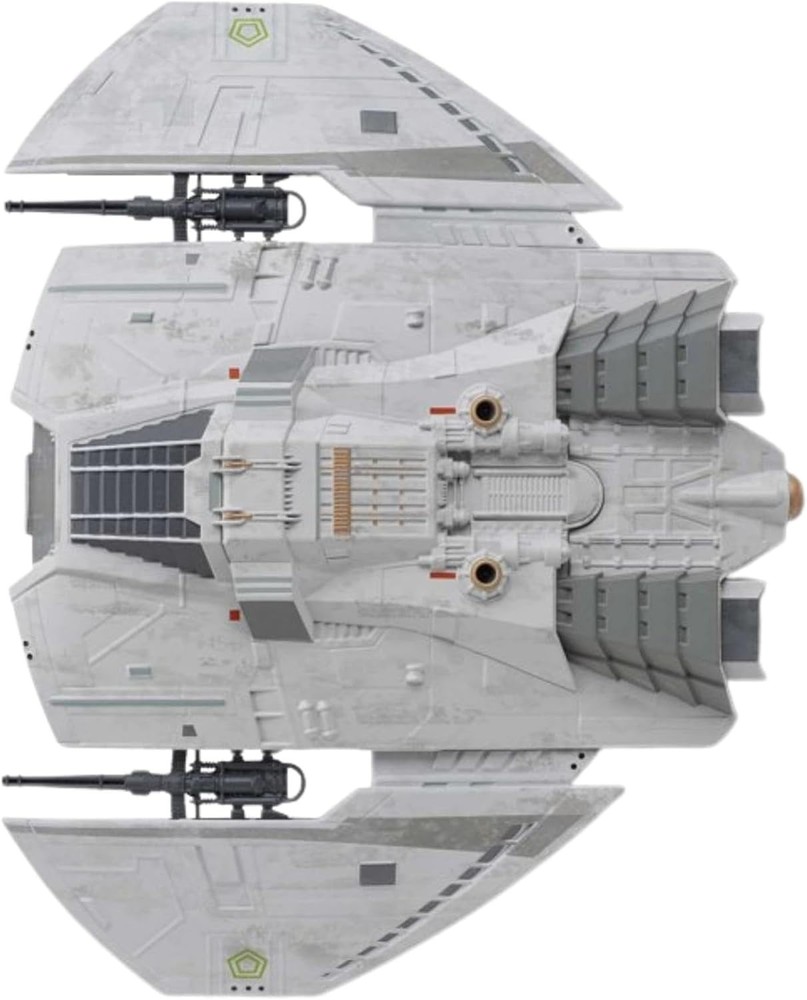 Battlestar Galactica Official Ships Collection - Raider Ship