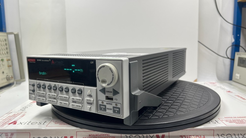 KEITHLEY - 2614B