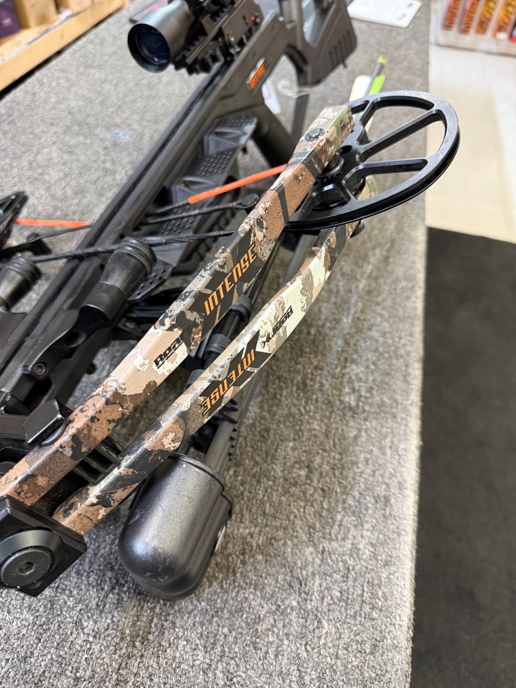 Bear Archery Bear X Intense 400fps Crossbow