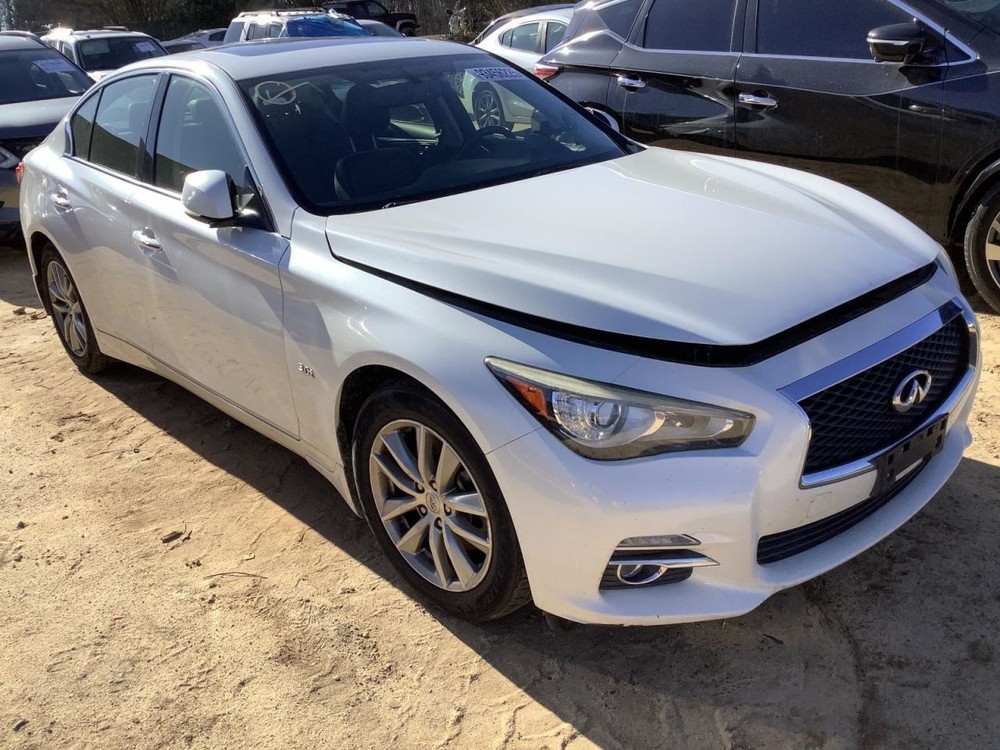 Q50 2016 Glove Box 4912238