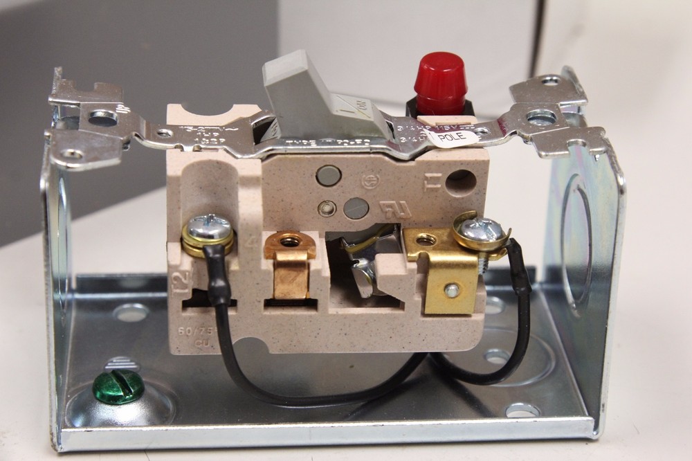 Siemens SMFFG1P Manual Starter Switch with Pilot Light