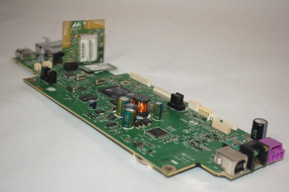 HP Photosmart Premium C309g Printer Main Logic Board CD054-60001 Formatter