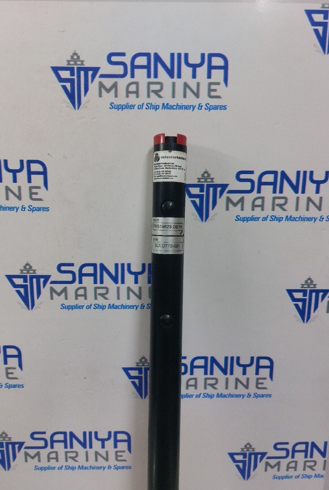SOLO DETECTOR TESTER BATTERY BATON SOLO770-001